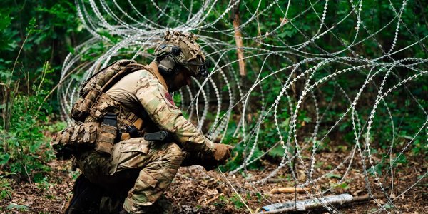 Wojna Rosji z Ukrainą. Dzień 1293