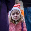 Kiev estima que más de 120.000 personas han sido deportadas a Rusia.  niños ucranianos
