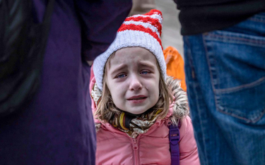 Kijów szacuje, że do Rosji wywieziono ponad 120 tys. ukraińskich dzieci