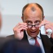 Z Nadrenii pochodzi obecny szef CDU Friedrich Merz (na zdjęciu), który krytykuje rząd Olafa Scholza 
