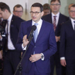 Czy premier wygasza plan Morawieckiego