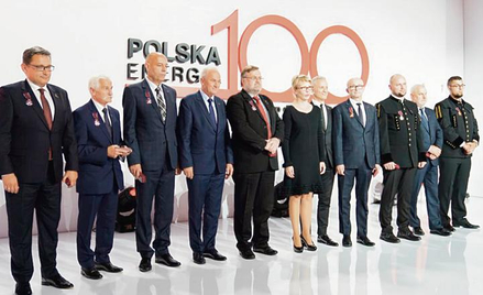 Wybitni pracownicy sektora otrzymali państwowe odznaczenia w uznaniu szczególnych zasług, nadane prz