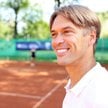 Piotr Szczypka, menedżer Mai Chwalińskiej