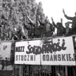 Strajk w Stoczni Gdańskiej w roku 1980
