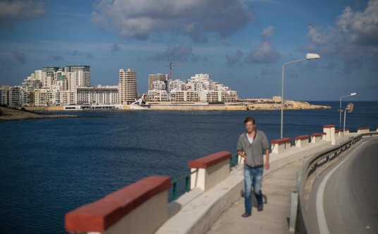 Ceny nieruchomości na Malcie rosną szybciej niż w Hongkongu