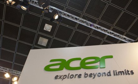 Acer pod nowym sztandarem