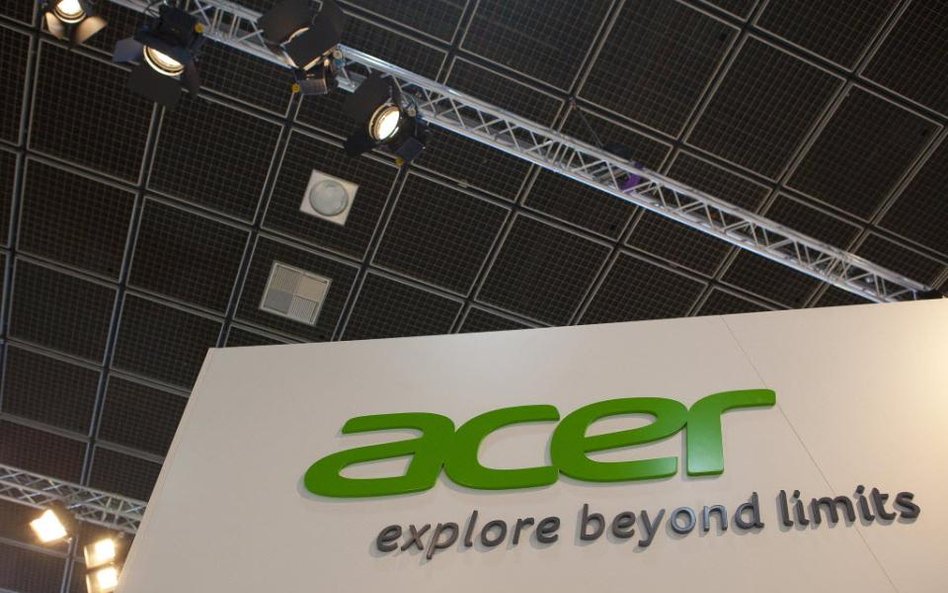 Acer pod nowym sztandarem