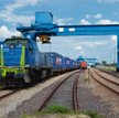PKP Cargo jest największym beneficjentem unijnego programu mającego na celu rozwój transportu interm