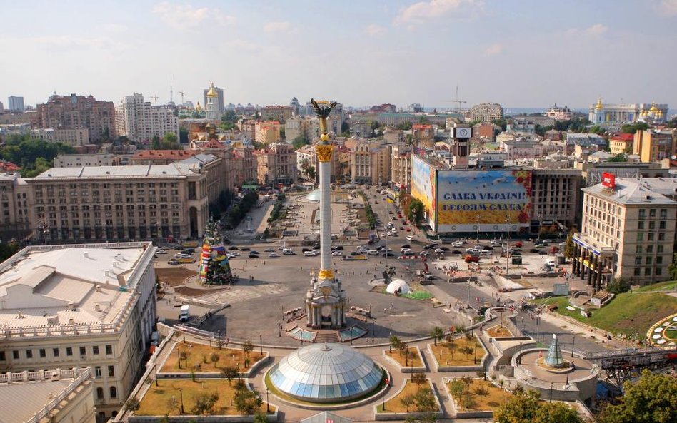 Ukraina i Izrael przechodzą na wolny handel