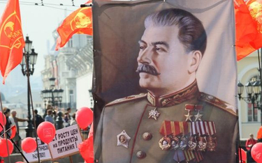 Kult Stalina przeżywa w Rosji renesans