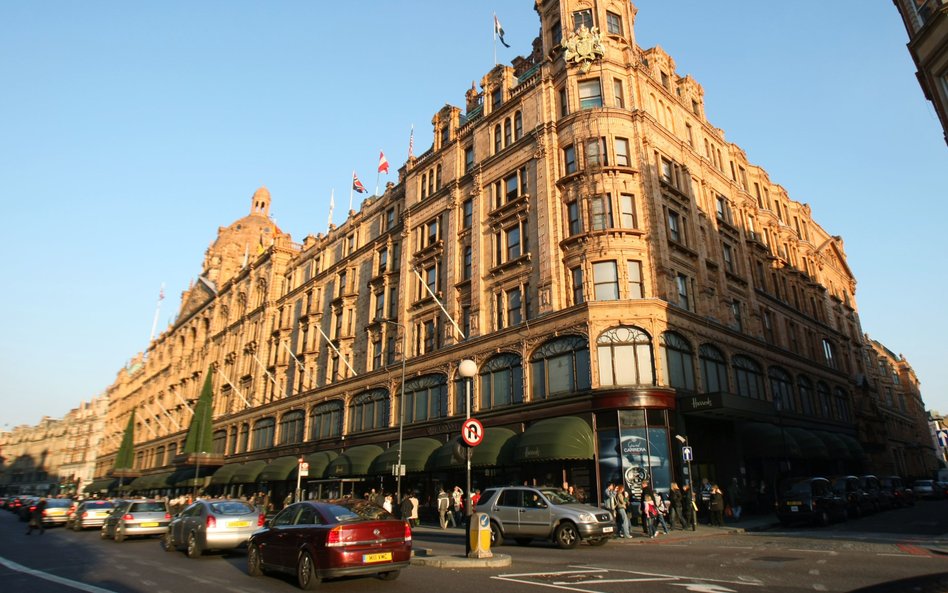 Dom towarowy Harrod's