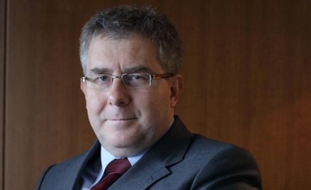 Ryszard Czarnecki chce być prezesem Polskiego Komitetu Olimpijskiego
