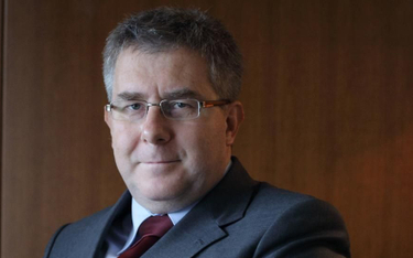 Ryszard Czarnecki chce być prezesem Polskiego Komitetu Olimpijskiego