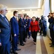 ?Premier Beata Szydło główny nacisk w ocenie własnego gabinetu kładzie na poprawę jakości życia obyw