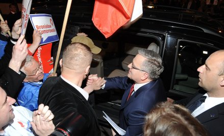 Ostatnia debata przed wyborami. Relacja