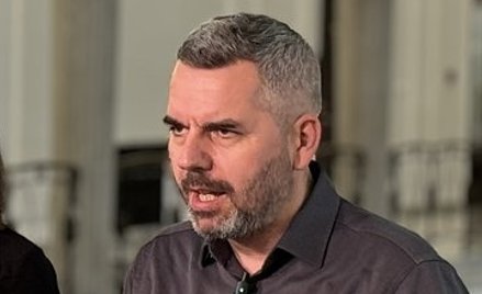 Jak partia Razem zagłosuje ws. wniosku o wotum zaufania dla rządu Donalda Tuska? Maciej Konieczny od
