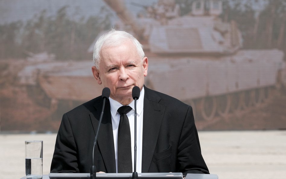 Jarosław Kaczyński