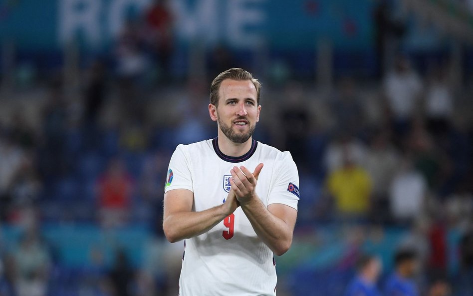 Harry Kane może zostać królem strzelców Euro