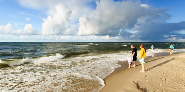 Prognoza pogody: Chwilowe ochłodzenie w Polsce, później powrót wysokich temperatur