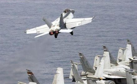 Celem może być Syria