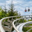 Szczyrk Mountain Resort otworzy za kilka dni nową atrakcję - zjeżdżalnę grawitacyjną Salamandra Alpi