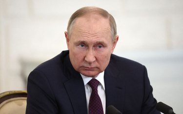 Putin przyznał: Zemsta za Sewastopol