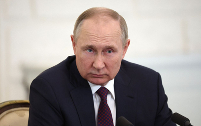 Putin przyznał: Zemsta za Sewastopol