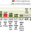 Najwięcej zarobili akcjonariusze w Turcji
