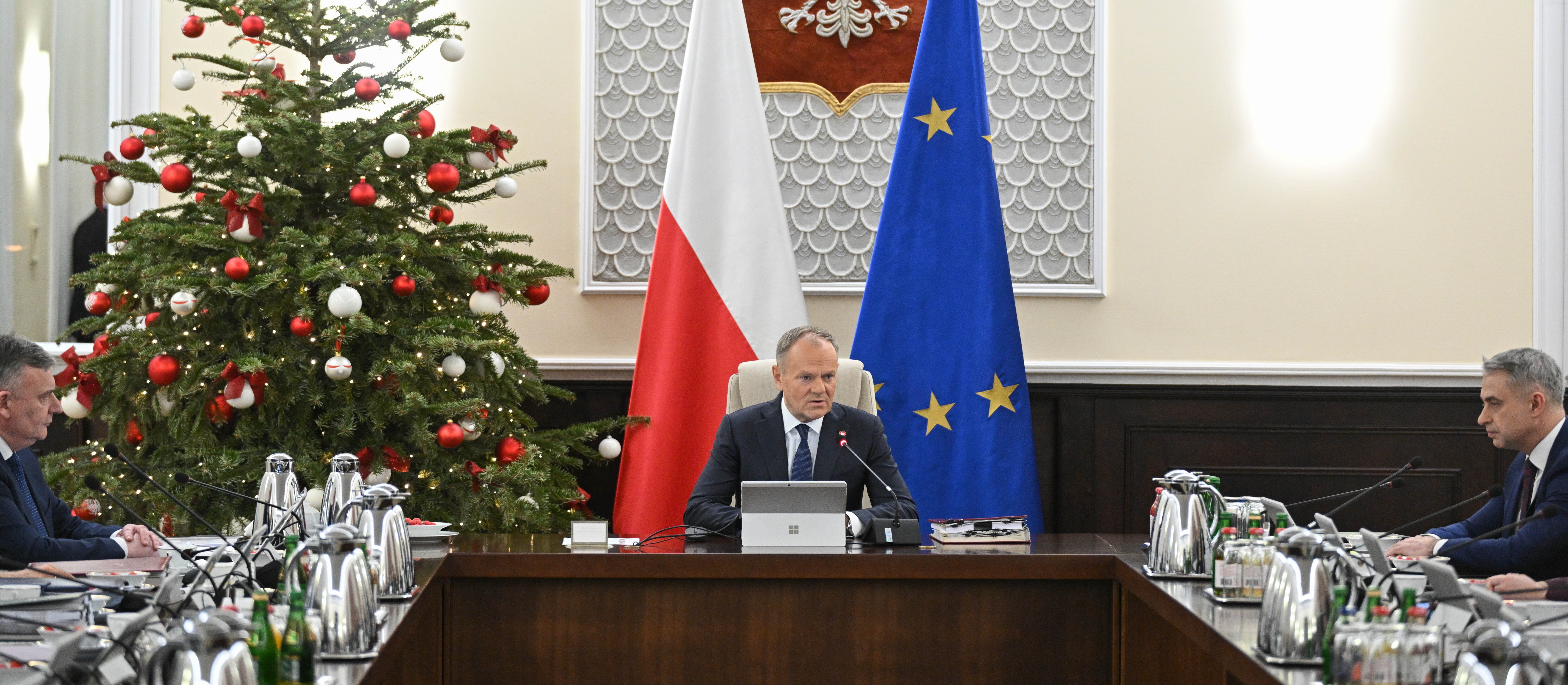 Kolejny rok umiarkowanej produkcji prawa