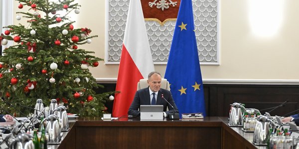 Kolejny rok umiarkowanej produkcji prawa