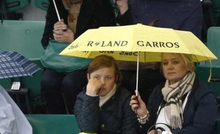 Wielki Szlem w Paryżu: dach potrzebny od zaraz