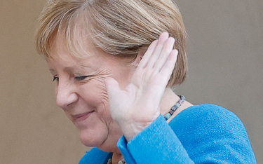 „Za sprawą Merkel polityka w Niemczech stała się dziwną mieszanką bezwzględnych korporacyjnych inter