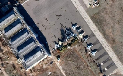 Odtajniono zdjęcia satelitarne z Rosji na Mapach Google. Firma zaprzecza