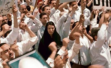 Bohaterkami filmu są cztery Iranki