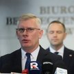 – Tylko sektę obłąkanych interesuje moje poświadczenie bezpieczeństwa – powiedział Sławomir Cenckiew