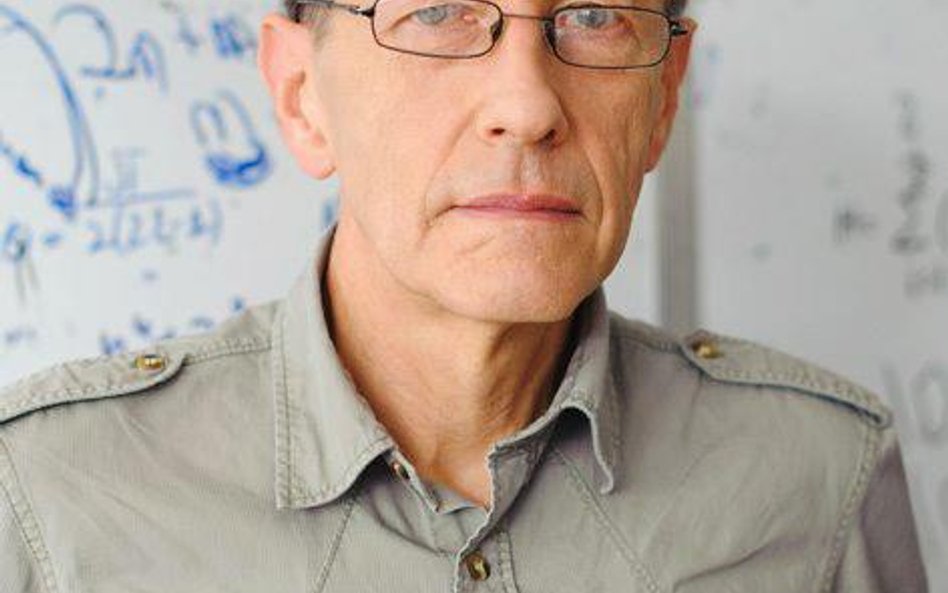 Prof. Marek Żukowski – fizyk kwantowy