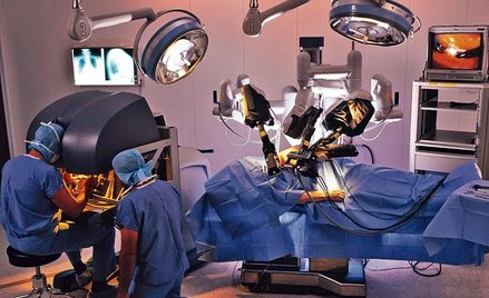 Robot zastąpi chirurga