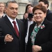 Poniedziałkowe spotkanie w Budapeszcie – Viktor Orban wskazuje drogę Beacie Szydło