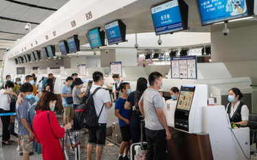 Lotnisko Pekin Daxing wraca do życia