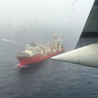 Amerykańska Straż Przybrzeżna, wraz z władzami kanadyjskimi, przeszukują głębiny oceanu w poszukiwan