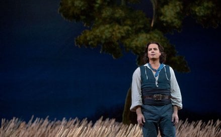 Matthew Polenzani w Napoju miłosnym