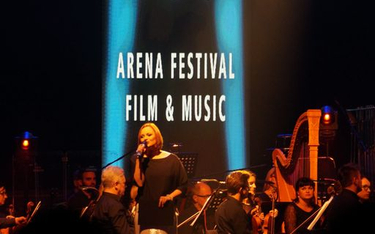 W ostatni weekend czerwca w Ostródzie odbyła się I edycja Arena Festival Film & Music