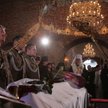 Kwiecień 2010, Supraśl. Pożegnanie arcybiskupa Mirona