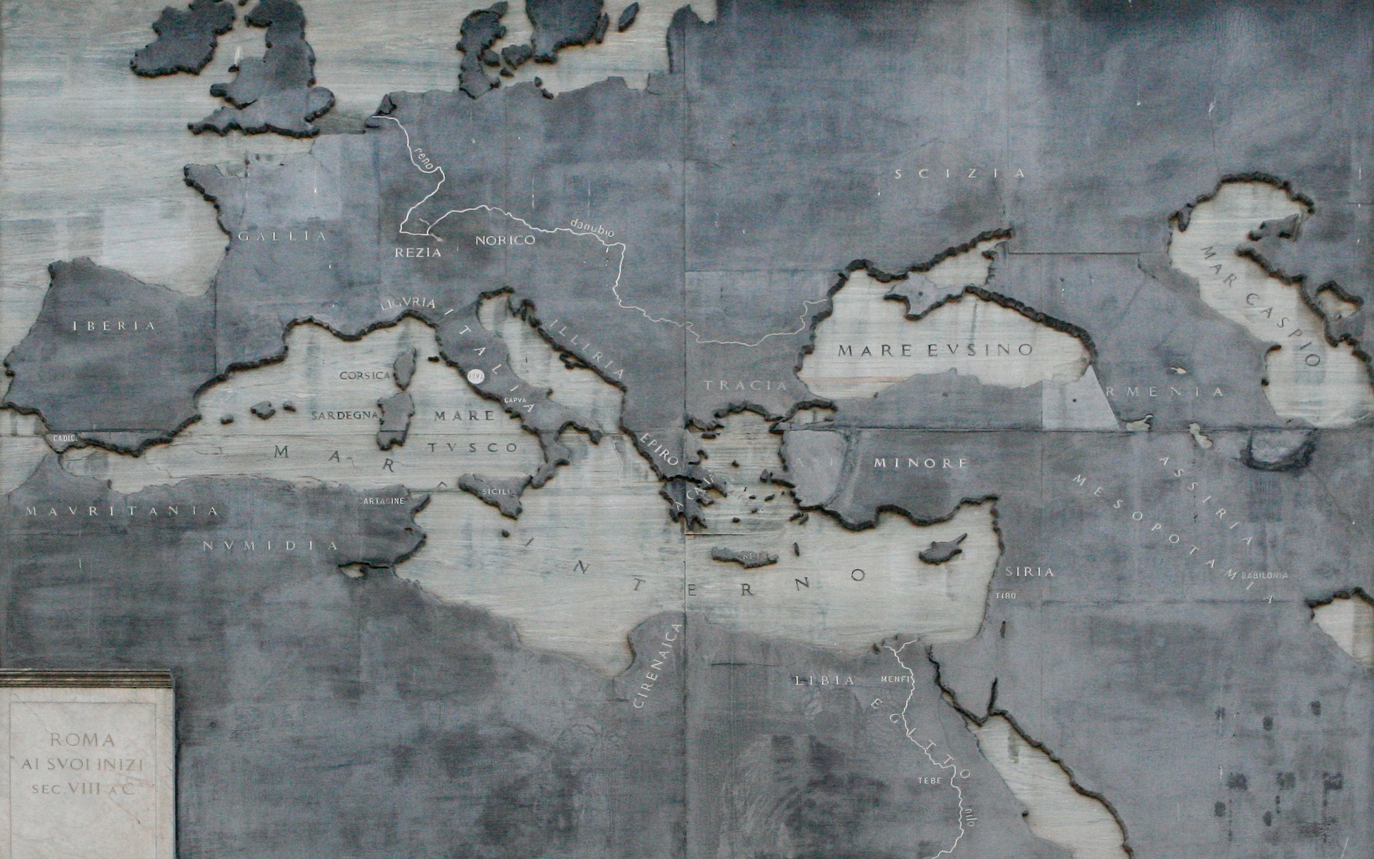 Dlaczego upadło Cesarstwo Rzymskie? Kryzys klimatyczny w czasach antyku