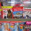 Sprzedaż tygodników w maju wzrosła