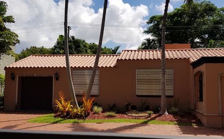 Już na kilka dni przed nadejściem Irmy rozpoczęło się zabezpieczenie dobytku przed siłami natury