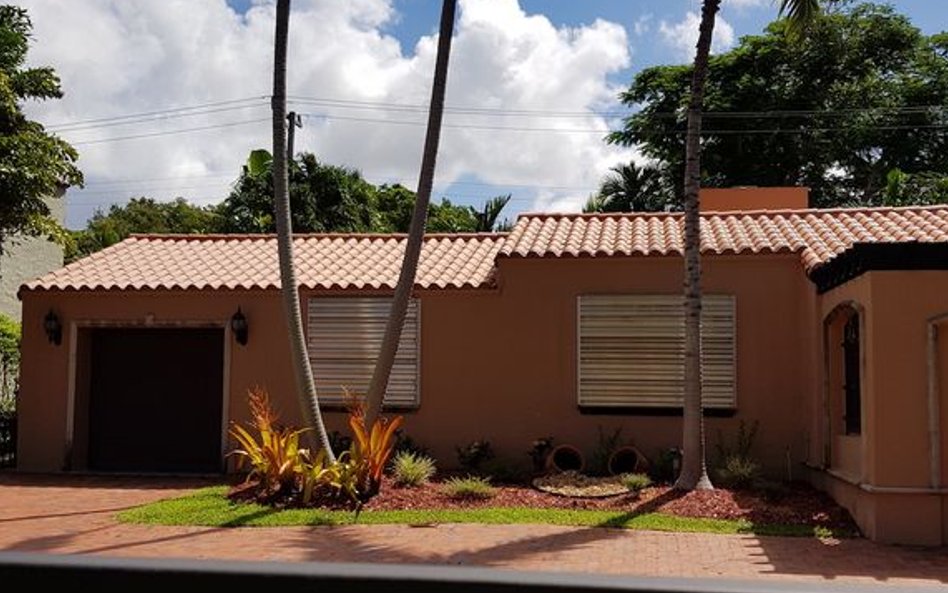 Już na kilka dni przed nadejściem Irmy rozpoczęło się zabezpieczenie dobytku przed siłami natury