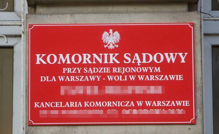 Cywilny komornik nie wyegzekwuje należności dla żołnierza
