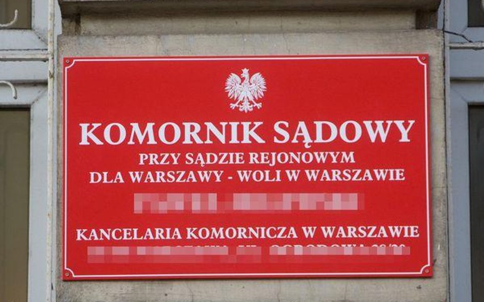 Cywilny komornik nie wyegzekwuje należności dla żołnierza