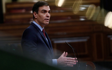 Premier Hiszpanii: Osiągnęliśmy szczyt pandemii